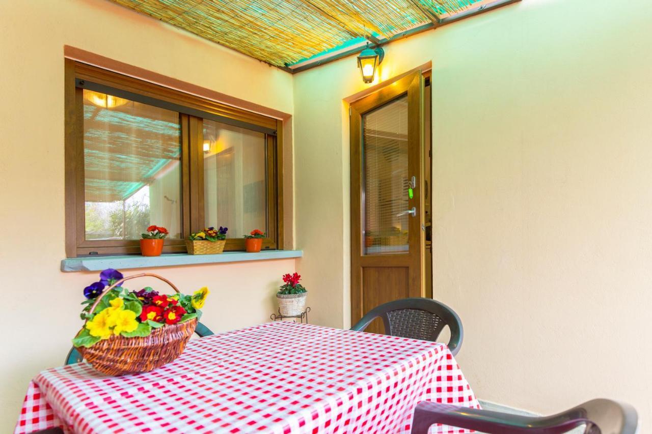 Studio Apartman Branka 라빈 외부 사진